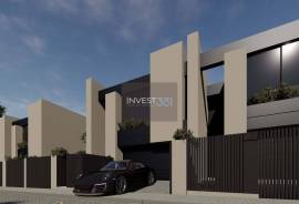 3 bedroom villa with 2 fronts in Gondomar - NOVA