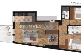 T2 with balcony, garage and suite in the center of Porto – Total comfort!