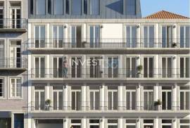 T2 with balcony, garage and suite in the center of Porto – Total comfort!