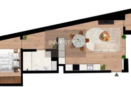 Exclusive 1 bedroom apartment in Gondomar, next to Parque Oriental. Invest now! Exclusive 1 bedroom apartment in Gondomar, next to Parque Oriental. Invest now!