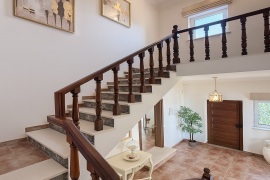 Pristine Four-Bedroom Luxury Home with Spectacular Sea Views