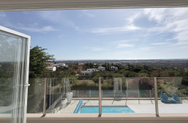 Pristine Four-Bedroom Luxury Home with Spectacular Sea Views