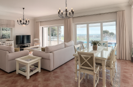 Pristine Four-Bedroom Luxury Home with Spectacular Sea Views