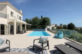 Pristine Four-Bedroom Luxury Home with Spectacular Sea Views