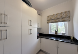 Pristine Four-Bedroom Luxury Home with Spectacular Sea Views