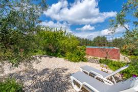 Villa with land, Luz de Tavira