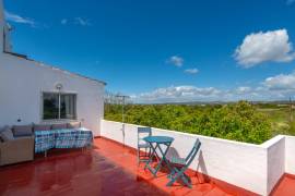 Villa with land, Luz de Tavira