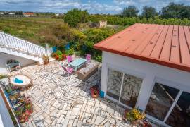 Villa with land, Luz de Tavira