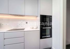 New 2 bedroom apartment in First Line of the Sea – Quarteira