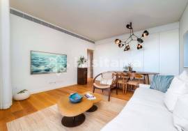 New 2 bedroom apartment in First Line of the Sea – Quarteira