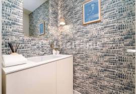 New 2 bedroom apartment in First Line of the Sea – Quarteira