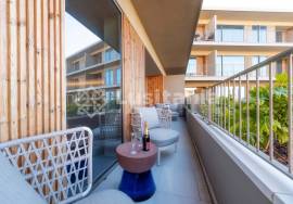 New 2 bedroom apartment in First Line of the Sea – Quarteira