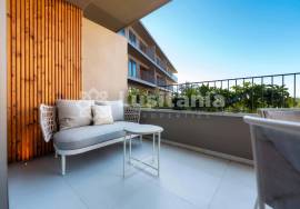 New 2 bedroom apartment in First Line of the Sea – Quarteira