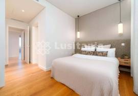 New 2 bedroom apartment in First Line of the Sea – Quarteira