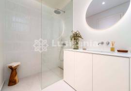 New 2 bedroom apartment in First Line of the Sea – Quarteira