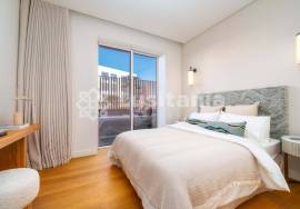 New 2 bedroom apartment in First Line of the Sea – Quarteira