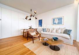 New 2 bedroom apartment in First Line of the Sea – Quarteira