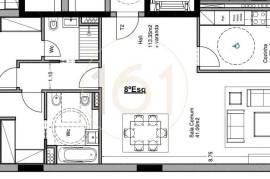 4 bedroom apartment in Boavista (Foco) with balcony