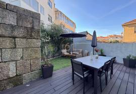 3 bedroom villa for sale with patio in Lordelo do Ouro