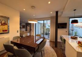 3 bedroom villa for sale with patio in Lordelo do Ouro