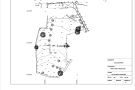 Loulé - Building plot with 4449m2 for 2 Villas