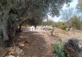 Loulé - Building plot with 4449m2 for 2 Villas
