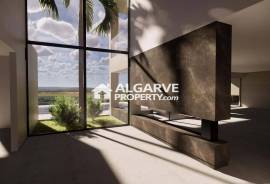 Luxury Contemporary Villa with Pool, Lift and Sea Views in Loulé