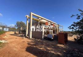 Luxury Contemporary Villa with Pool, Lift and Sea Views in Loulé