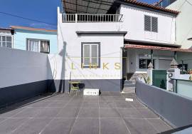 2-bedroom house with panoramic sea view