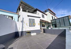 2-bedroom house with panoramic sea view