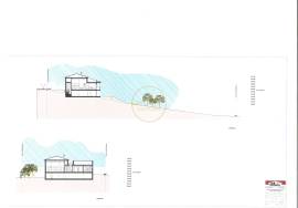 LAND WITH APPROVED ARCHITECTURAL PROJECT FOR 3 BEDROOM VILLA - CORCITOS