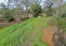 LAND WITH APPROVED ARCHITECTURAL PROJECT FOR 3 BEDROOM VILLA - CORCITOS