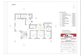 LAND WITH APPROVED ARCHITECTURAL PROJECT FOR 3 BEDROOM VILLA - CORCITOS