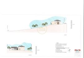LAND WITH APPROVED ARCHITECTURAL PROJECT FOR 3 BEDROOM VILLA - CORCITOS