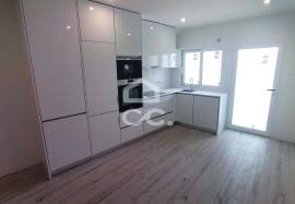 Apartments under construction type T-1+1 in Pataias.