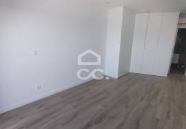 Apartments under construction type T-1+1 in Pataias.