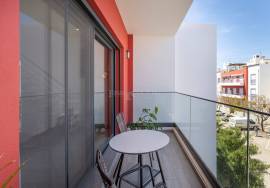 Tavira – 3-bedroom penthouse with expansive rooftop terrace and garage