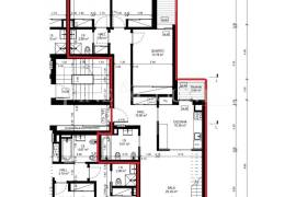 Tavira – 3-bedroom penthouse with expansive rooftop terrace and garage