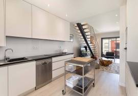 Tavira – 3-bedroom penthouse with expansive rooftop terrace and garage