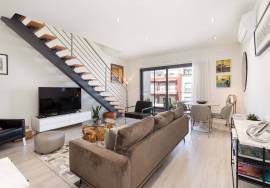 Tavira – 3-bedroom penthouse with expansive rooftop terrace and garage