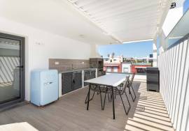 Tavira – 3-bedroom penthouse with expansive rooftop terrace and garage
