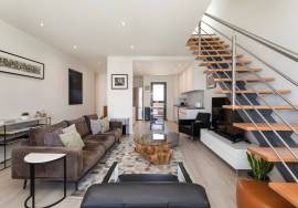 Tavira – 3-bedroom penthouse with expansive rooftop terrace and garage