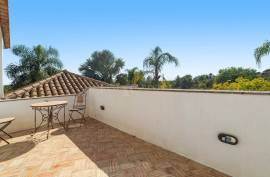 Tavira – Large estate featuring two private villas with sea views and equestrian amenities