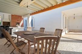 Tavira – Large estate featuring two private villas with sea views and equestrian amenities