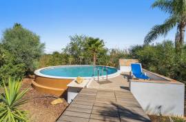 Tavira – Large estate featuring two private villas with sea views and equestrian amenities