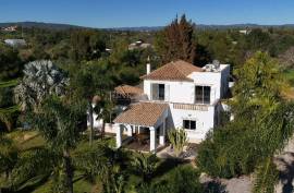 Tavira – Large estate featuring two private villas with sea views and equestrian amenities