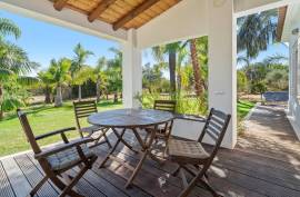 Tavira – Large estate featuring two private villas with sea views and equestrian amenities