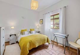 Loulé- Elegant 3-bedroom Villa with pool & countryside views