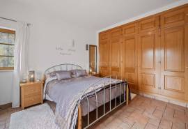 Loulé- Elegant 3-bedroom Villa with pool & countryside views