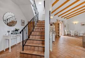 Loulé- Elegant 3-bedroom Villa with pool & countryside views